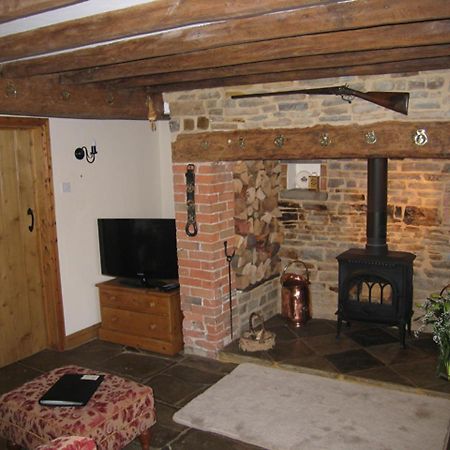 Harpe Cottage Wilmcote Buitenkant foto