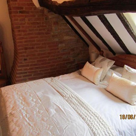 Harpe Cottage Wilmcote Buitenkant foto