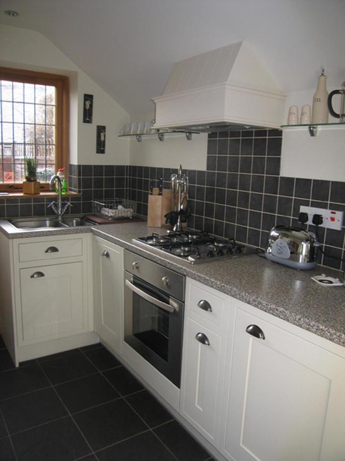 Harpe Cottage Wilmcote Buitenkant foto