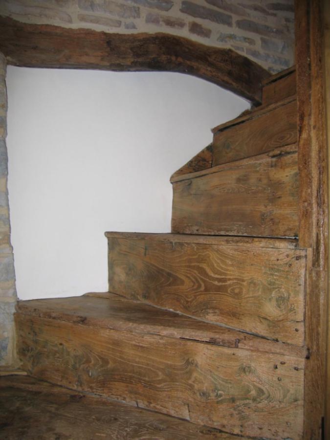 Harpe Cottage Wilmcote Buitenkant foto