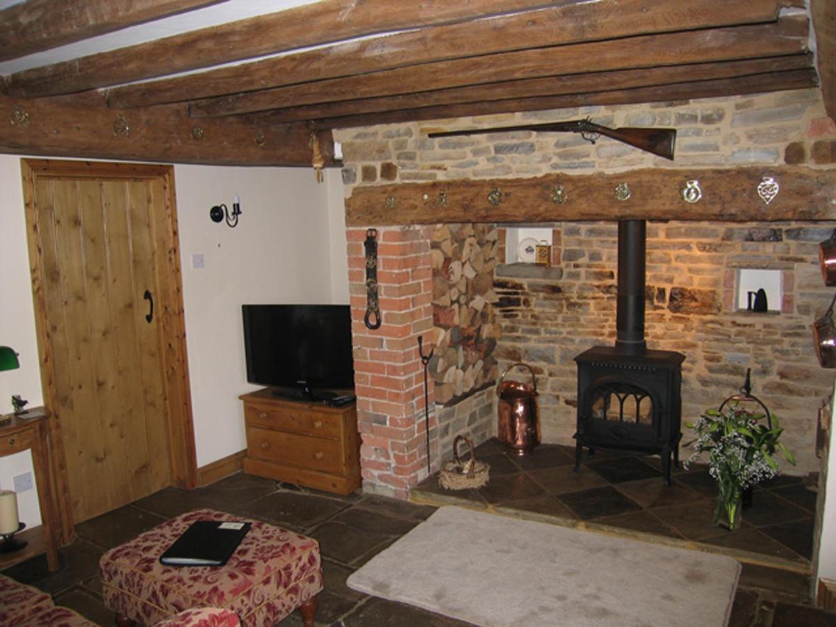 Harpe Cottage Wilmcote Buitenkant foto