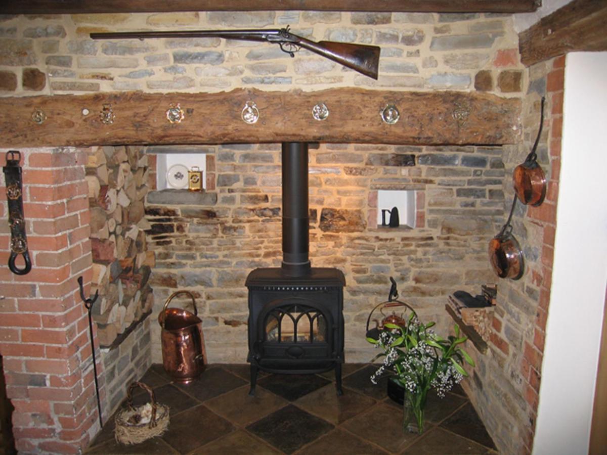 Harpe Cottage Wilmcote Buitenkant foto
