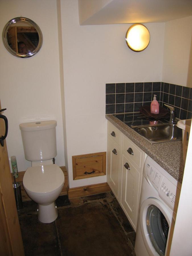 Harpe Cottage Wilmcote Buitenkant foto