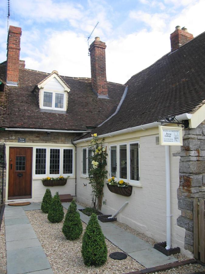Harpe Cottage Wilmcote Buitenkant foto