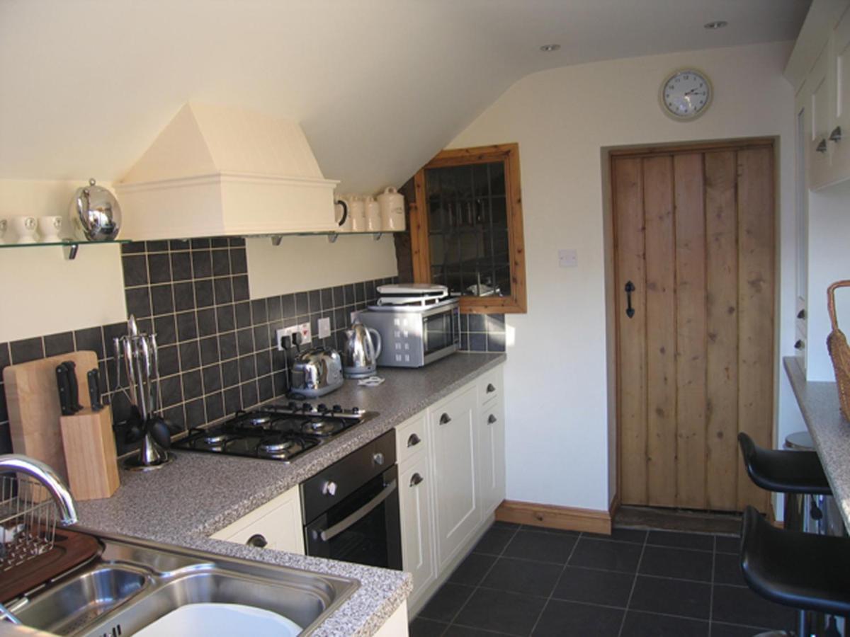 Harpe Cottage Wilmcote Buitenkant foto