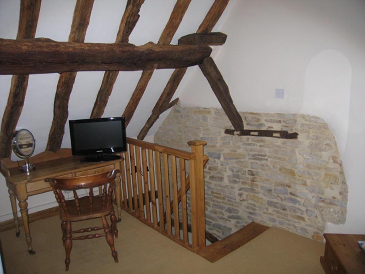 Harpe Cottage Wilmcote Buitenkant foto