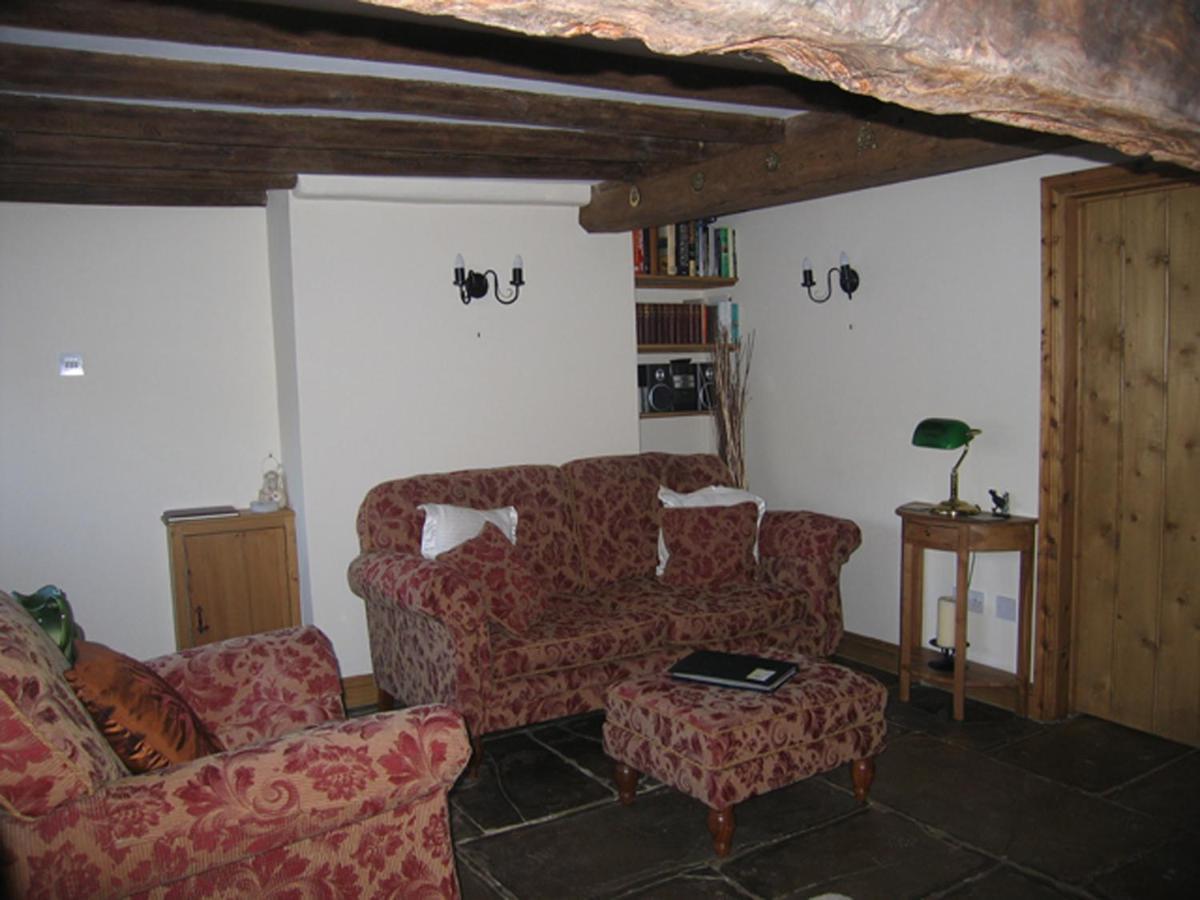 Harpe Cottage Wilmcote Buitenkant foto